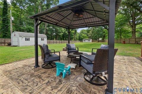 Tiny photo for 11211 Quaker Road, Dinwiddie, VA 23841 (MLS # 2617117)