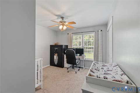 Tiny photo for 11211 Quaker Road, Dinwiddie, VA 23841 (MLS # 2617117)