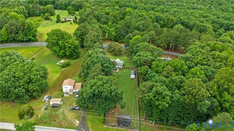 Tiny photo for 11211 Quaker Road, Dinwiddie, VA 23841 (MLS # 2617117)