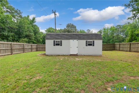 Tiny photo for 11211 Quaker Road, Dinwiddie, VA 23841 (MLS # 2617117)