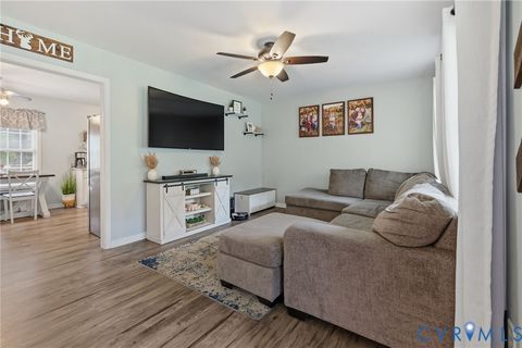 Tiny photo for 11211 Quaker Road, Dinwiddie, VA 23841 (MLS # 2617117)