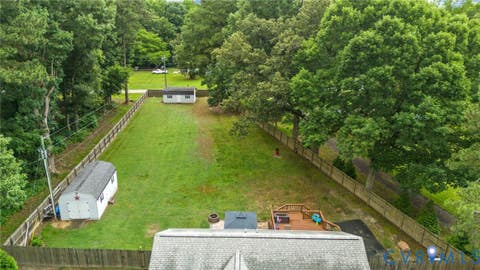 Tiny photo for 11211 Quaker Road, Dinwiddie, VA 23841 (MLS # 2617117)