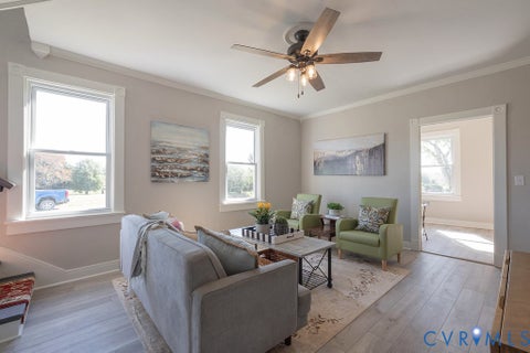 Tiny photo for 13330 Lodore Road, Amelia Courthouse, VA 23002 (MLS # 2628868)