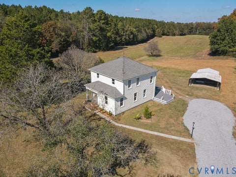 Photo of 13330 Lodore Road, Amelia Courthouse, VA 23002 (MLS # 2628868)