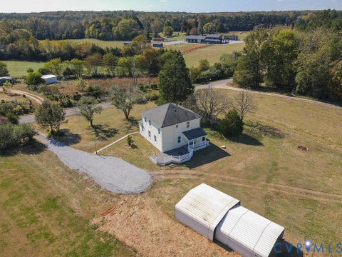 Tiny photo for 13330 Lodore Road, Amelia Courthouse, VA 23002 (MLS # 2628868)