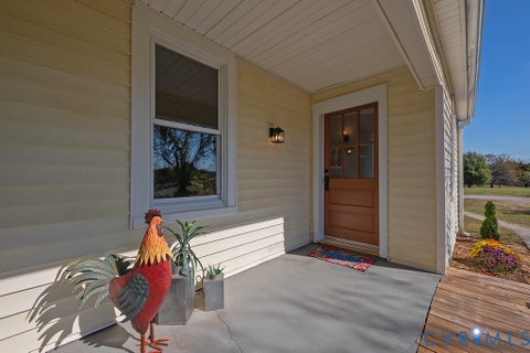Tiny photo for 13330 Lodore Road, Amelia Courthouse, VA 23002 (MLS # 2628868)