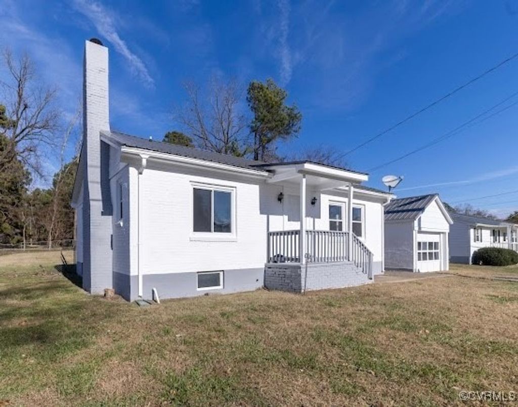 Photo for 315 Indian Oak Road, Crewe, VA 23824 (MLS # 2431288)