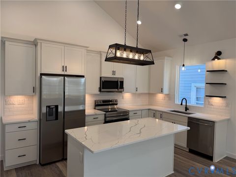 Tiny photo for 1609 Rogers Street, Richmond, VA 23223 (MLS # 2604756)