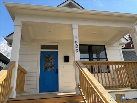 Tiny photo for 1609 Rogers Street, Richmond, VA 23223 (MLS # 2604756)