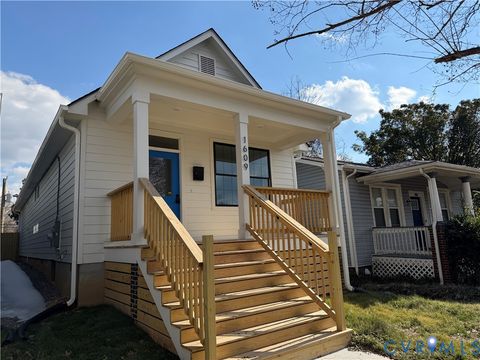 Photo of 1609 Rogers Street, Richmond, VA 23223 (MLS # 2604756)