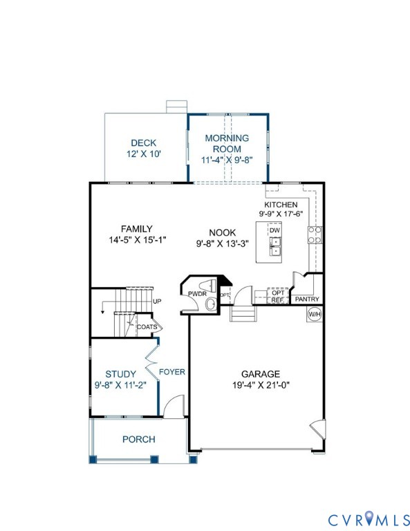 912 Landon Laurel Lane