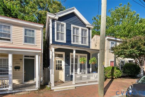 Photo of 2610 E Clay Street, Richmond, VA 23223 (MLS # 2613813)