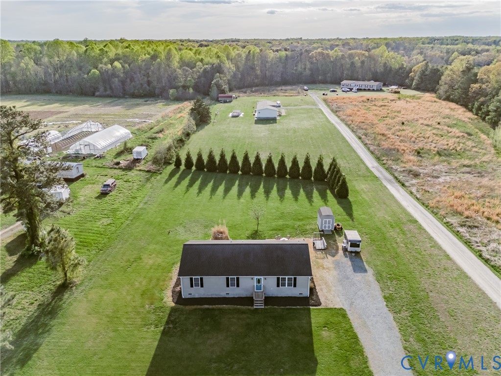 1595 Tallent Town Road