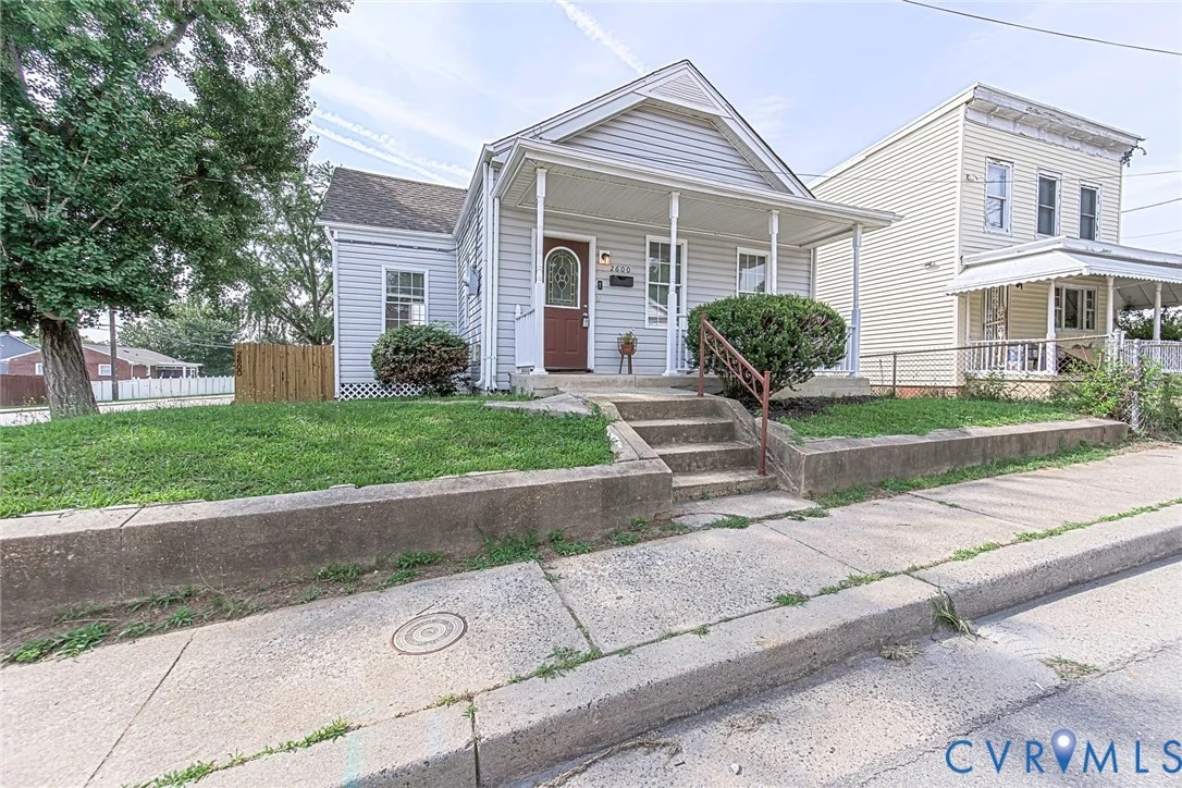 2600 Porter Street