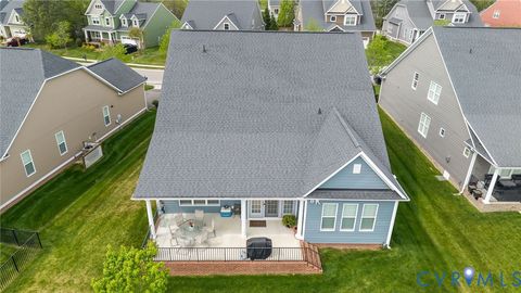 Tiny photo for 7191 Yare Street, Glen Allen, VA 23059 (MLS # 2614351)