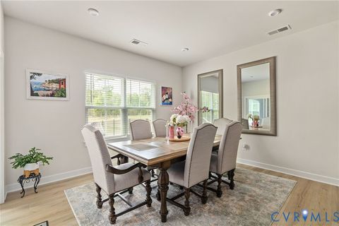 Tiny photo for 8073 Winter Fog Drive, New Kent, VA 23124 (MLS # 2610807)