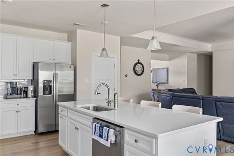 Tiny photo for 8073 Winter Fog Drive, New Kent, VA 23124 (MLS # 2610807)