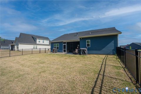 Tiny photo for 8073 Winter Fog Drive, New Kent, VA 23124 (MLS # 2610807)