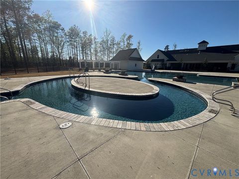 Tiny photo for 8073 Winter Fog Drive, New Kent, VA 23124 (MLS # 2610807)