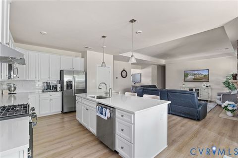 Tiny photo for 8073 Winter Fog Drive, New Kent, VA 23124 (MLS # 2610807)