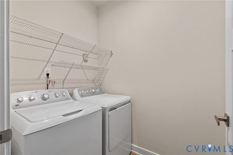 Tiny photo for 8073 Winter Fog Drive, New Kent, VA 23124 (MLS # 2610807)