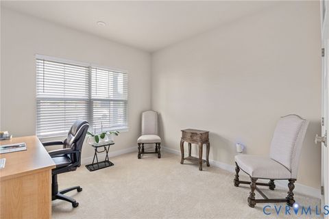 Tiny photo for 8073 Winter Fog Drive, New Kent, VA 23124 (MLS # 2610807)