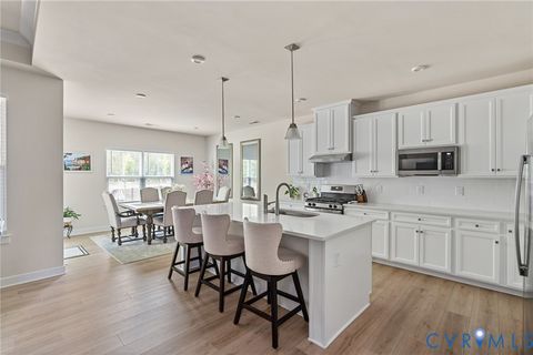 Tiny photo for 8073 Winter Fog Drive, New Kent, VA 23124 (MLS # 2610807)