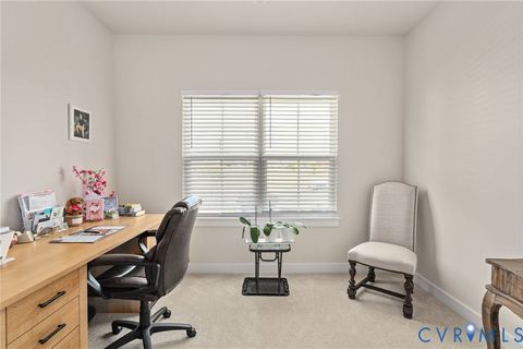 Tiny photo for 8073 Winter Fog Drive, New Kent, VA 23124 (MLS # 2610807)