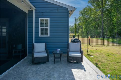 Tiny photo for 8073 Winter Fog Drive, New Kent, VA 23124 (MLS # 2610807)