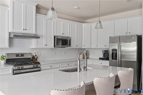 Tiny photo for 8073 Winter Fog Drive, New Kent, VA 23124 (MLS # 2610807)