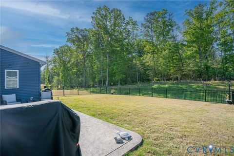 Tiny photo for 8073 Winter Fog Drive, New Kent, VA 23124 (MLS # 2610807)