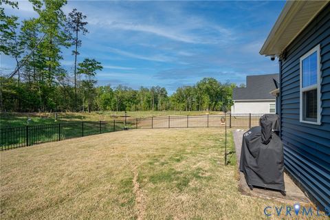 Tiny photo for 8073 Winter Fog Drive, New Kent, VA 23124 (MLS # 2610807)