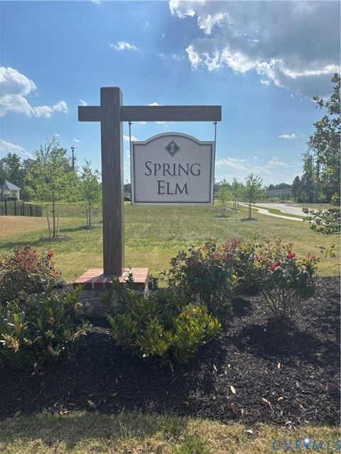 Tiny photo for 8073 Winter Fog Drive, New Kent, VA 23124 (MLS # 2610807)