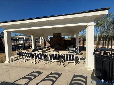 Tiny photo for 8073 Winter Fog Drive, New Kent, VA 23124 (MLS # 2610807)