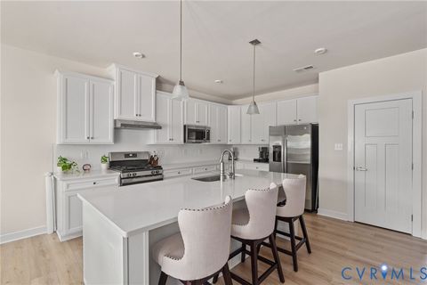 Tiny photo for 8073 Winter Fog Drive, New Kent, VA 23124 (MLS # 2610807)