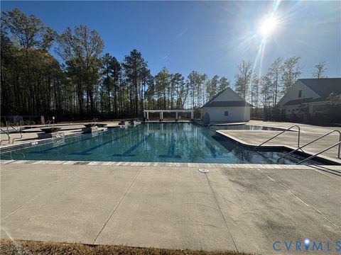 Tiny photo for 8073 Winter Fog Drive, New Kent, VA 23124 (MLS # 2610807)