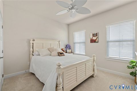 Tiny photo for 8073 Winter Fog Drive, New Kent, VA 23124 (MLS # 2610807)