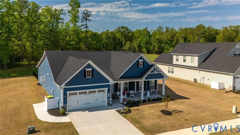 Tiny photo for 8073 Winter Fog Drive, New Kent, VA 23124 (MLS # 2610807)