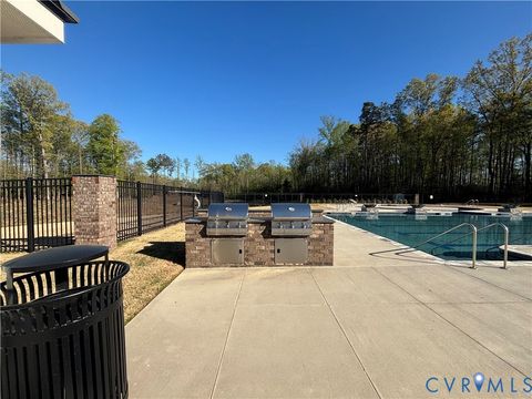 Tiny photo for 8073 Winter Fog Drive, New Kent, VA 23124 (MLS # 2610807)