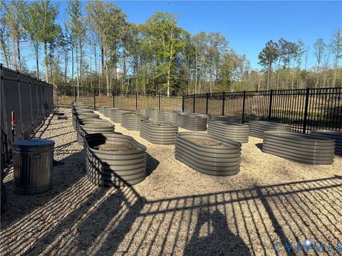 Tiny photo for 8073 Winter Fog Drive, New Kent, VA 23124 (MLS # 2610807)