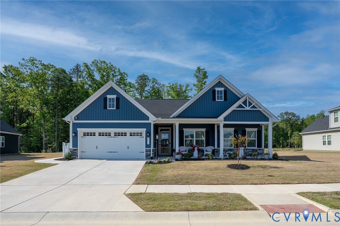 8073 Winter Fog Drive