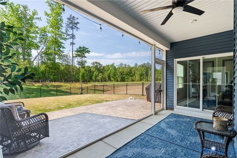 Tiny photo for 8073 Winter Fog Drive, New Kent, VA 23124 (MLS # 2610807)