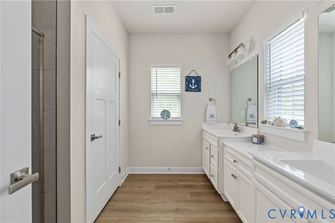 Tiny photo for 8073 Winter Fog Drive, New Kent, VA 23124 (MLS # 2610807)