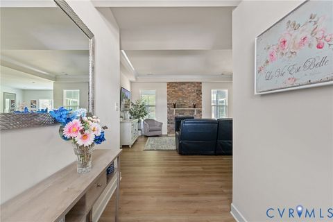 Tiny photo for 8073 Winter Fog Drive, New Kent, VA 23124 (MLS # 2610807)