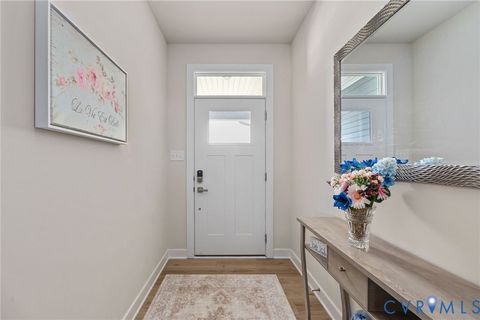 Tiny photo for 8073 Winter Fog Drive, New Kent, VA 23124 (MLS # 2610807)