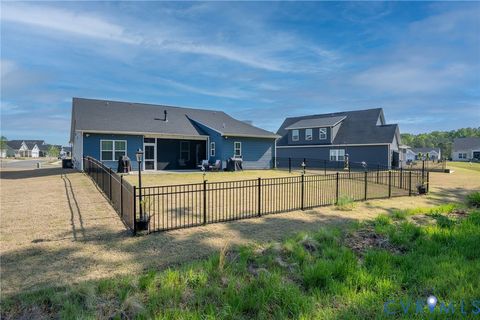 Tiny photo for 8073 Winter Fog Drive, New Kent, VA 23124 (MLS # 2610807)