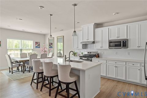 Tiny photo for 8073 Winter Fog Drive, New Kent, VA 23124 (MLS # 2610807)