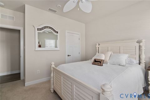 Tiny photo for 8073 Winter Fog Drive, New Kent, VA 23124 (MLS # 2610807)