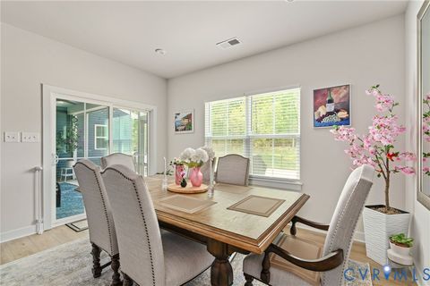 Tiny photo for 8073 Winter Fog Drive, New Kent, VA 23124 (MLS # 2610807)