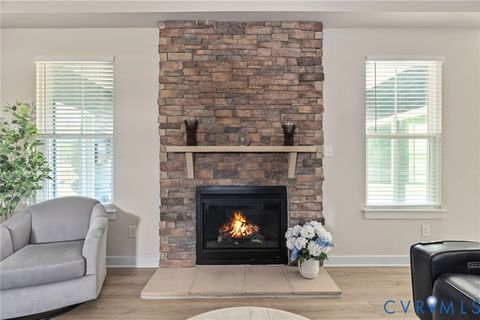 Tiny photo for 8073 Winter Fog Drive, New Kent, VA 23124 (MLS # 2610807)